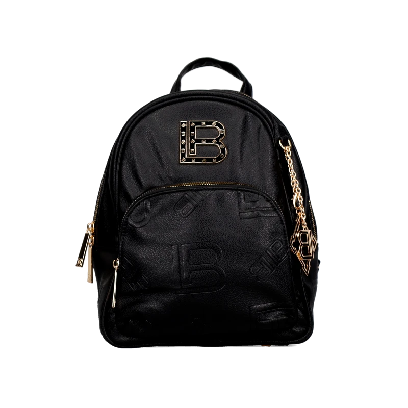 LAURA BIAGIOTTI Μαύρο backpack