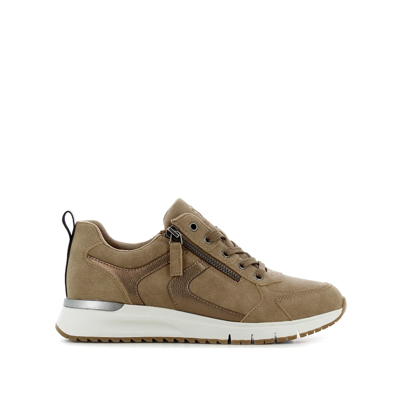 SJ Taupe sneaker