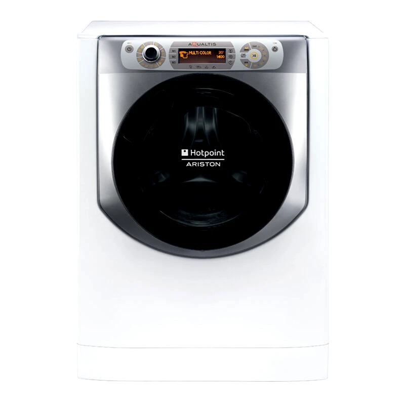 Hotpoint-Ariston Πλυντήριο ρούχων 9kg, AQ94D 497SD, B, 1400 στροφές, Λευκό, Hotpoint-Ariston