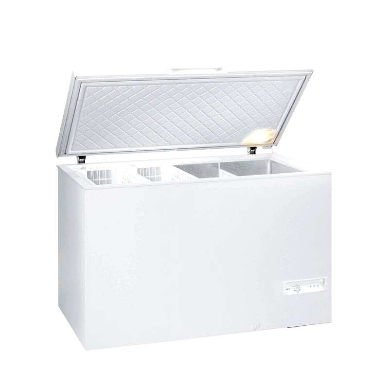 Whirlpool Καταψύκτης μπαούλο 384lt., FH401CW, Gorenje