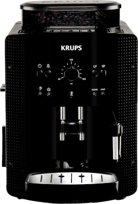 Krups Αυτόματη μηχανή καφέ , EA810870 , Μαύρη , Krups