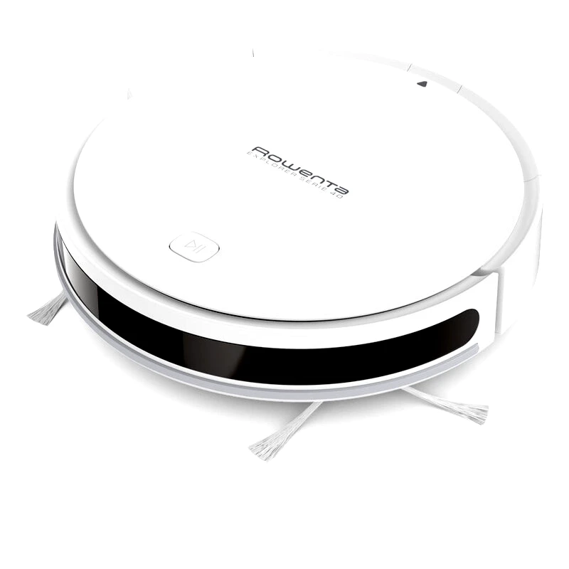 Rowenta Σκούπα Ρομπότ με Wi-Fi, RR7267WH, Rowenta Explorer