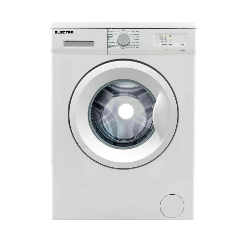 ELECTRA Πλυντήριο Ρούχων, 5kg ,500 Στροφών ,Electra ,ELW 505
