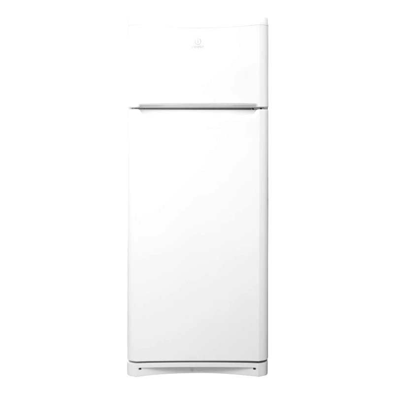 Indesit Ψυγείο Δίπορτο 416lt , Λευκό, Υ180xΠ70xΒ68.5εκ., TAA 5 1, Indesit