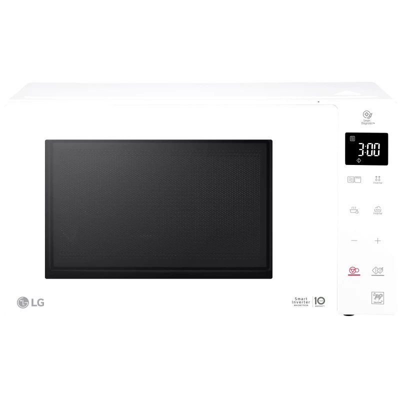 LG Φούρνος μικροκυμάτων με Grill 25lt, MH6535GIH, LG
