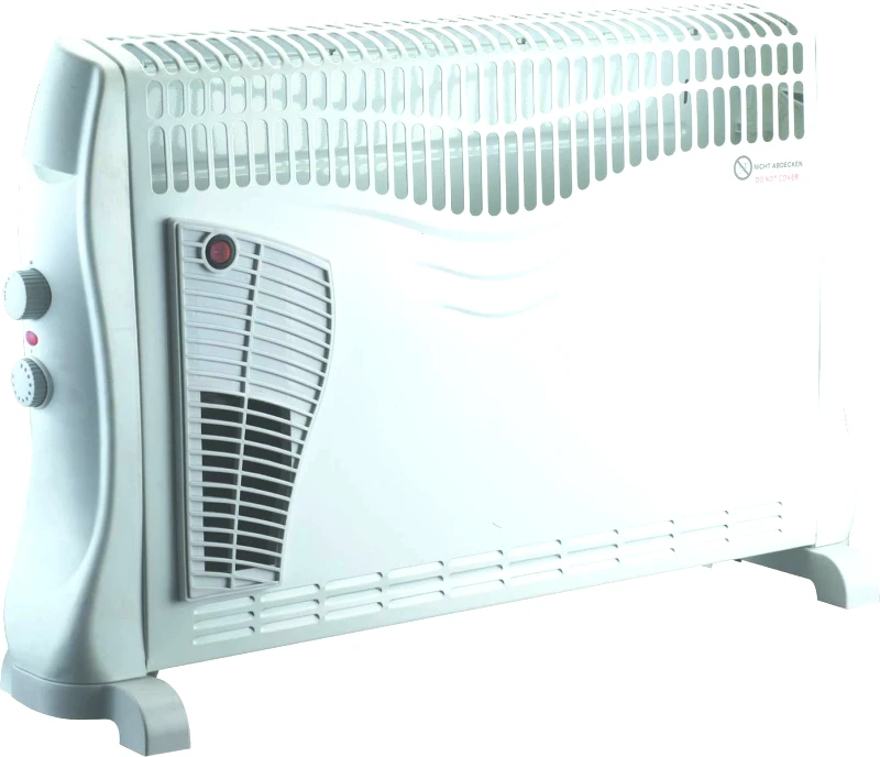 CROWN Θερμοπομπός Δαπέδου 2000W, CCH-2017F, 76x50.5x14.3 εκατ., Crown
