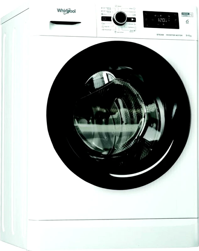 Whirlpool Πλυντήριο Στεγνωτήριο Ρούχων, FWDG 861483 WBV EE N, Whirlpool
