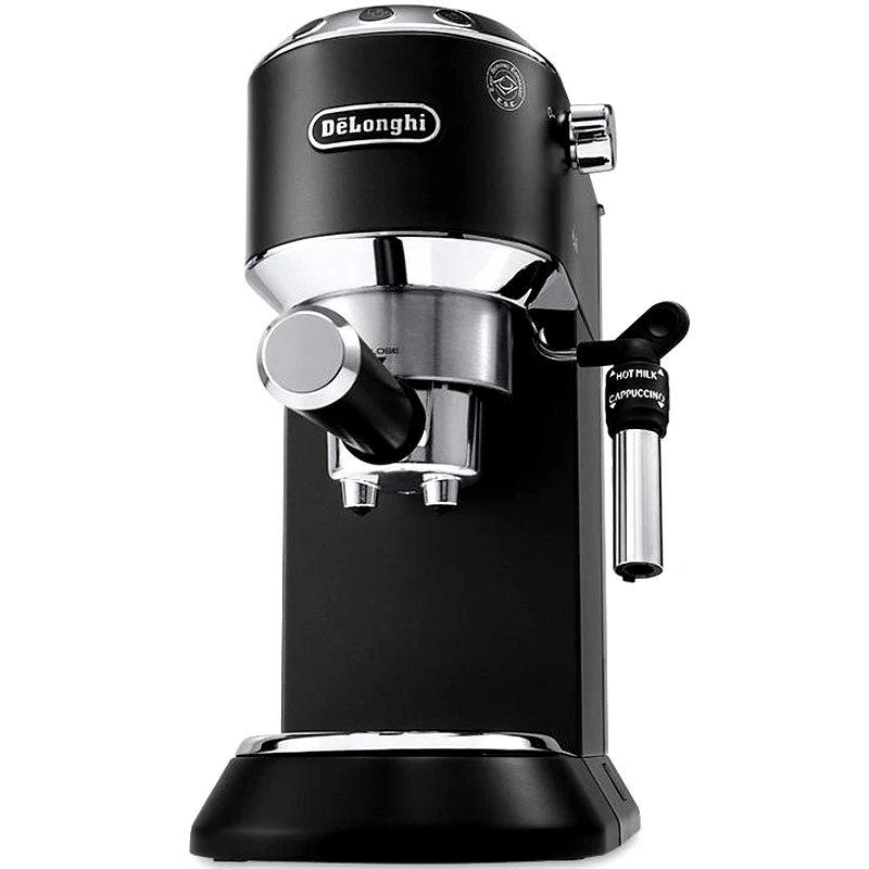Delonghi Καφετιέρα Espresso EC685BK DEDICA 1300 W, 15 Bar, DeLonghi