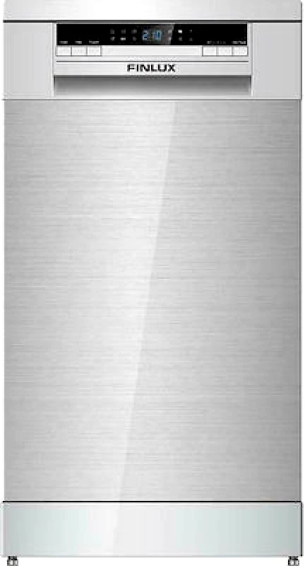 Finlux Πλυντήριο Πιάτων Ελεύθερο, DFX45CH96S, 45x60x85εκ., Finlux