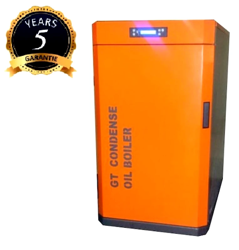 Mytherm Ατομική μονάδα συμπύκνωσης πετρελαίου 50kw, GT-50, Mytherm