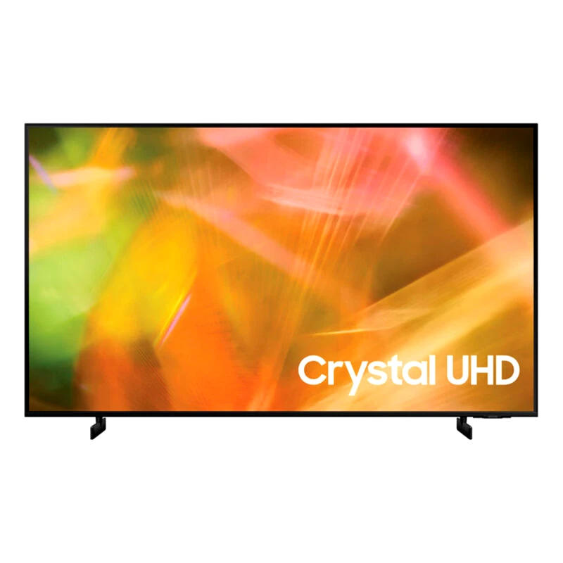 Samsung Τηλεόραση 43&quot; UE43AU8072UXXH, UHD 4K, SmartTV, Samsung
