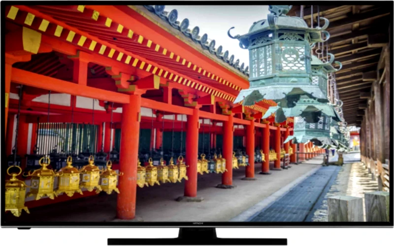 Hitachi Τηλεόραση 50&quot; 50HAK6151 Smart 4K UHD Hitachi