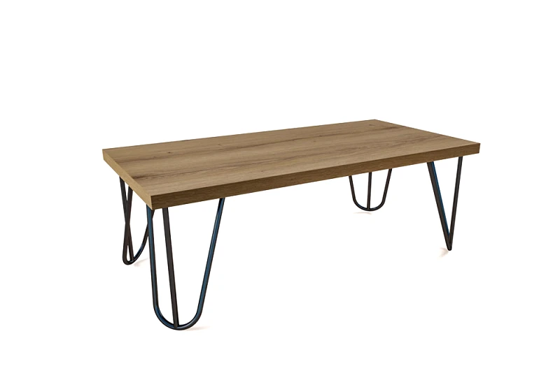 All4home Τραπέζι Triangle, 160x90x75 εκ., All4home
