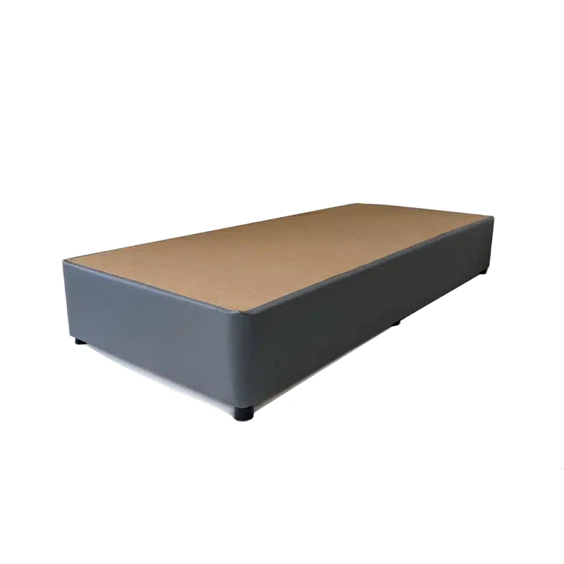 Genomax Υπόστρωμα κρεβατιού, Aria box 160/200, Γκρι, 200/35/160 εκ., Genomax