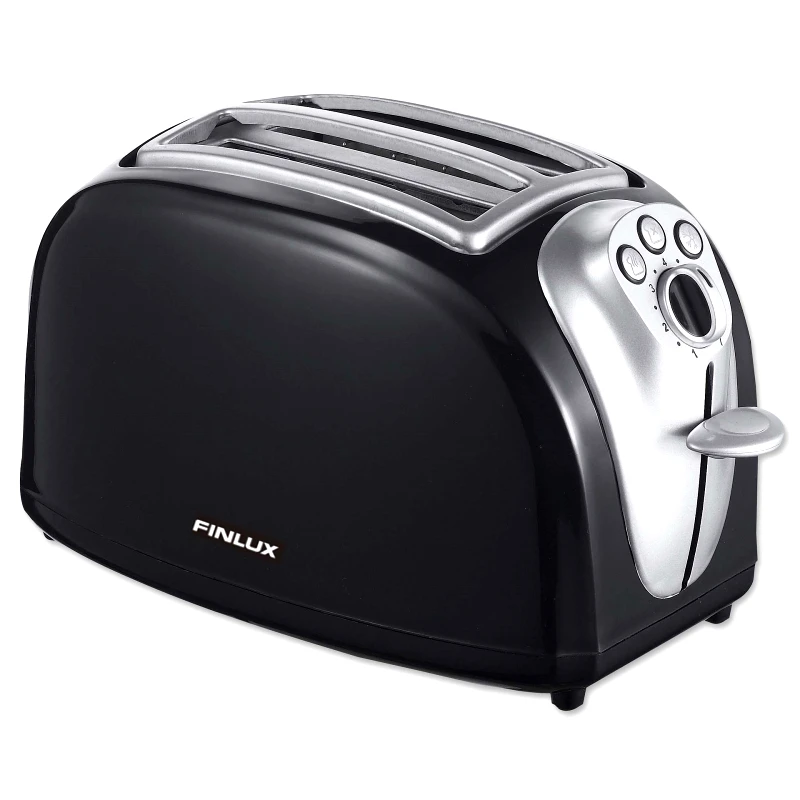 Finlux Φρυγανιέρα 2 Θέσεων 700W, FTB-15P , Finlux