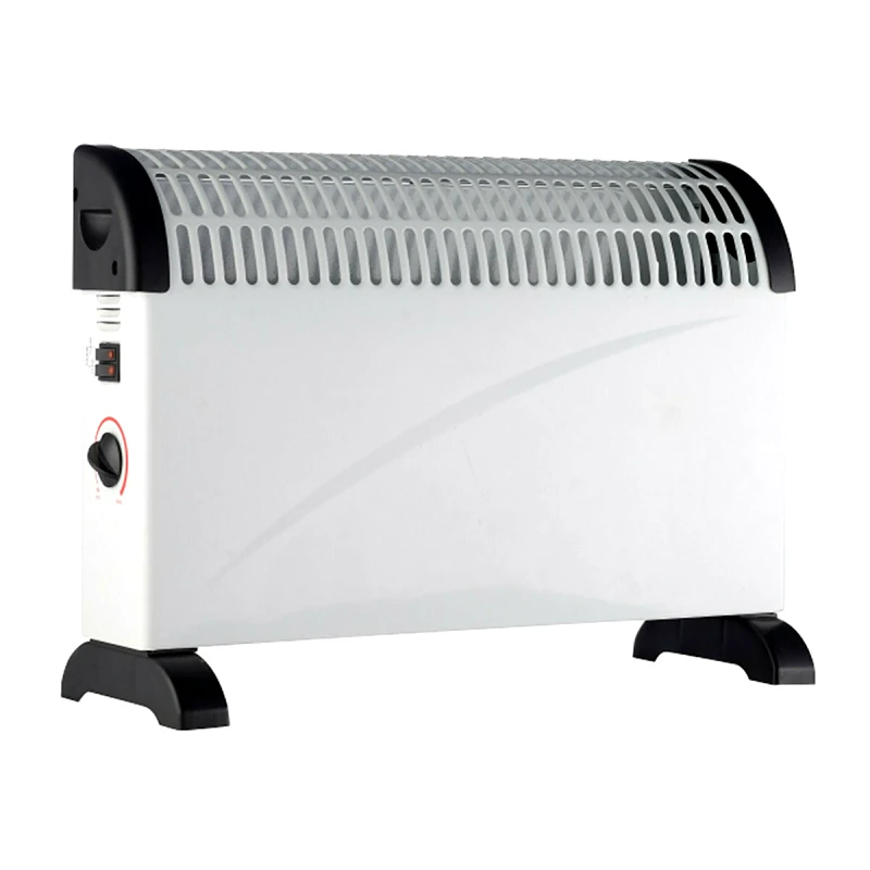 ELECTRA Θερμοπομπός Δαπέδου 2000W, ECH-1105, 40x22x3 εκατ., Electra