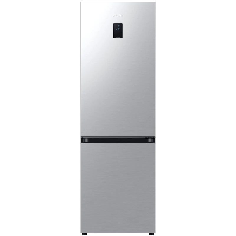 Samsung Ψυγειοκαταψύκτης, 344lt NoFrost Υ185.3xΠ59.5xΒ65.8εκ. Inox, RB34T670ESA/EF, Samsung