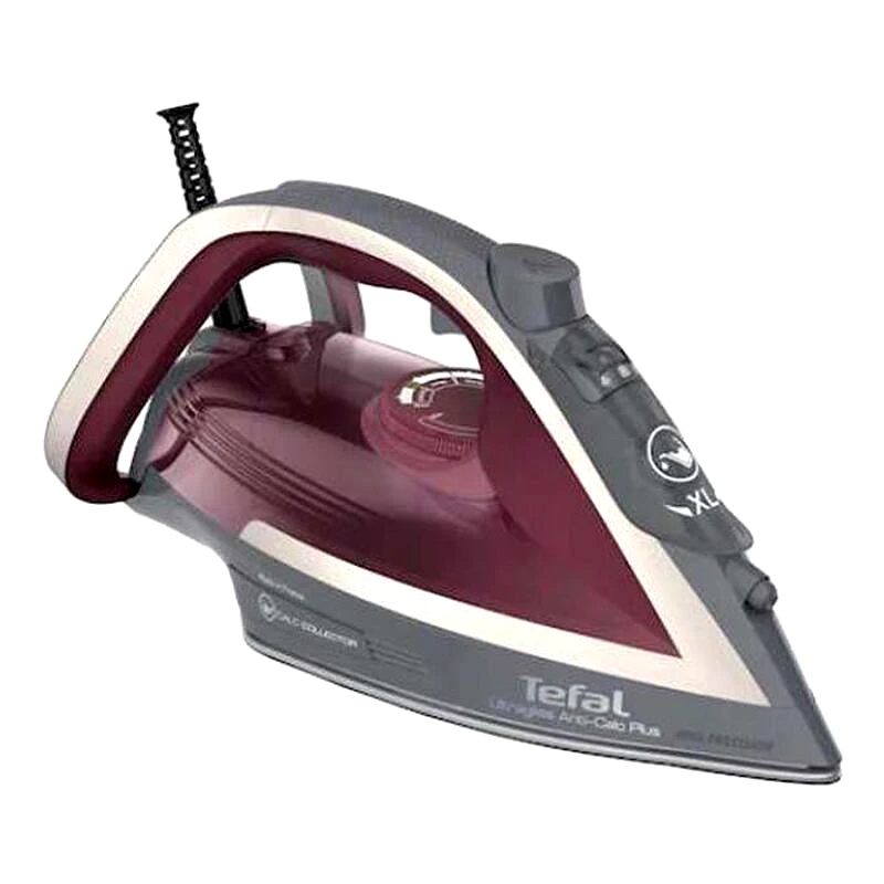 Tefal Σίδερο Ατμού,FV6840E0, 2800 W, 270 ml ,Tefal