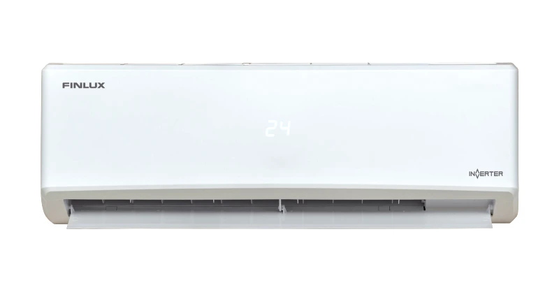 Finlux Κλιματιστικό Inverter, 12000 Btu, A++/A+, AC12FLOW, Finlux