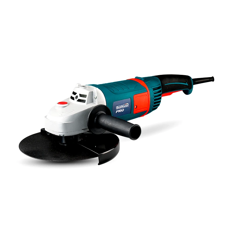 Bormann Γωνιακός Τροχός, 2400W, Φ230mm , Pro BAG2400 , Bormann