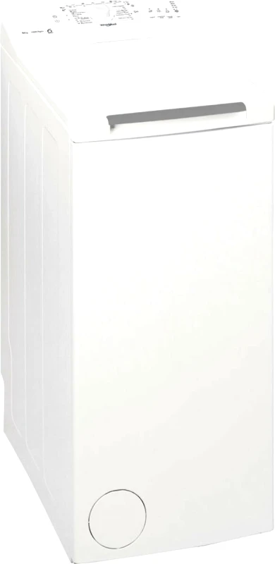 Whirlpool Πλυντήριο ρούχων, TDLR 6030L EU / N, Whirlpool