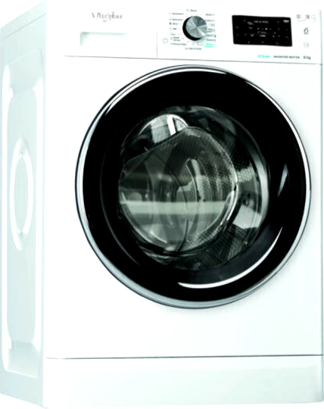 Whirlpool Πλυντήριο ρούχων FFD 8448 BCV EE Whirlpool