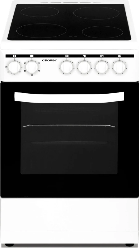 CROWN Ηλεκτρική κουζίνα 43 lt. CEC-505VW, Crown