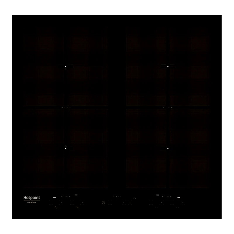 ARISTON Εστία κεραμική εντοιχιζόμενη, KIU 642 F B, Hotpoint-Ariston