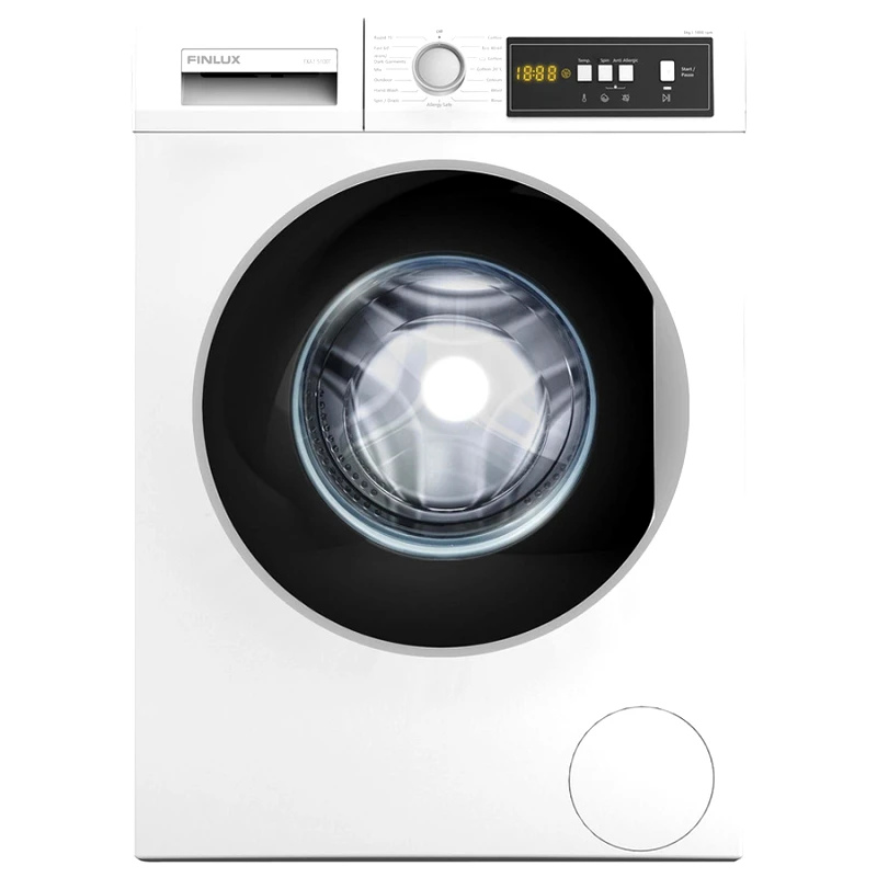 Finlux Πλυντήριο ρούχων 1000 στροφών 5kg, FXA1 5100T, Finlux