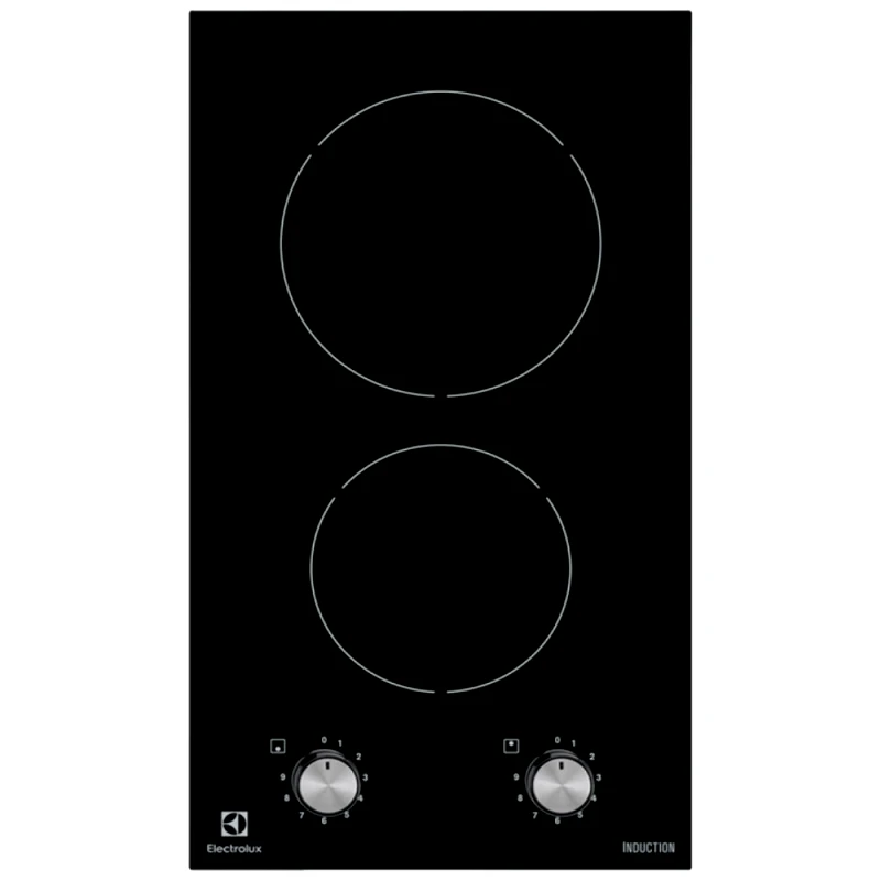 Electrolux Εντοιχιζόμενη κεραμική επαγωγική εστία, EHH3920BVK, Electrolux