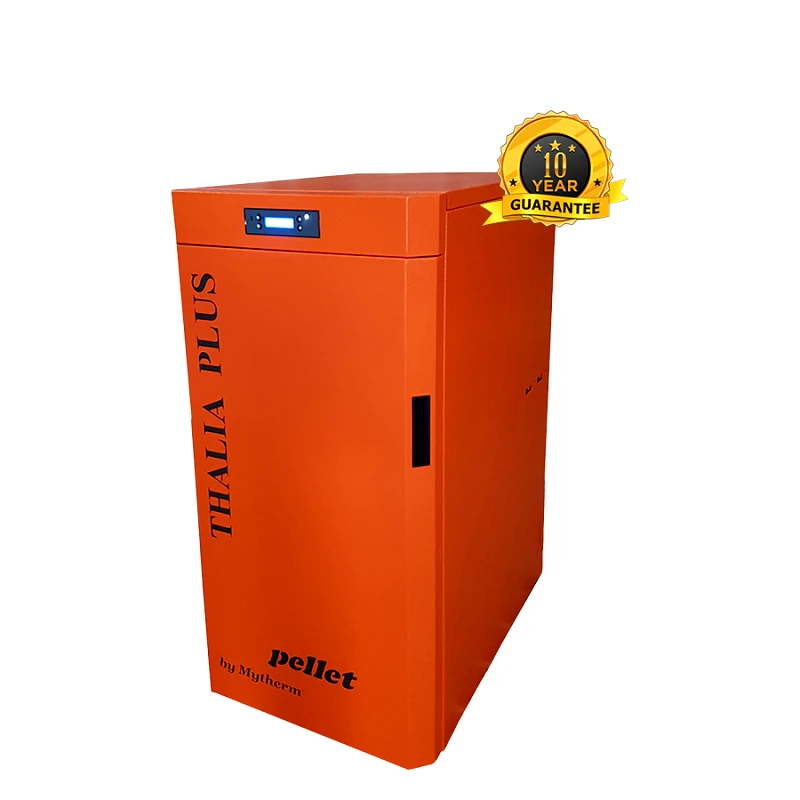 Mytherm Λέβητας Πέλλετ, 25 kw, Thalia Plus, Mytherm