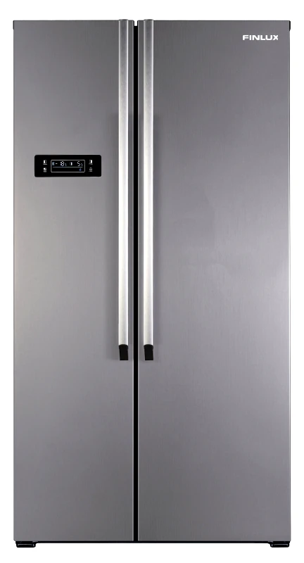 Finlux Ψυγείο Ντουλάπα, SBS-440IX, Finlux
