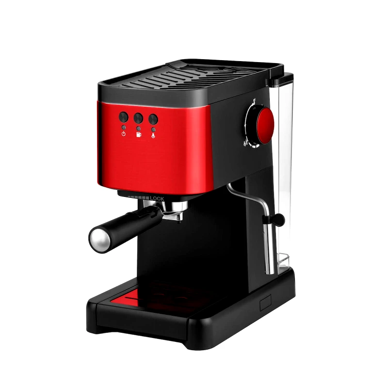 Finlux Μηχανή Espresso 1100W, FEM-1695, Finlux