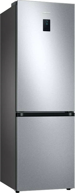 Samsung Ψυγειοκαταψύκτης, 344lt NoFrost Υ185.3xΠ59.5xΒ65.8εκ. Inox, RB34T670ESA/EF, Samsung