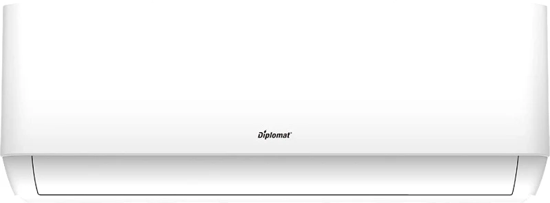 Diplomat Κλιματιστικό Inverter με WiFi 12000 BTU A++/A+ με Ιονιστή και WiFi, DAC-120CA Smart-UVC, Diplomat