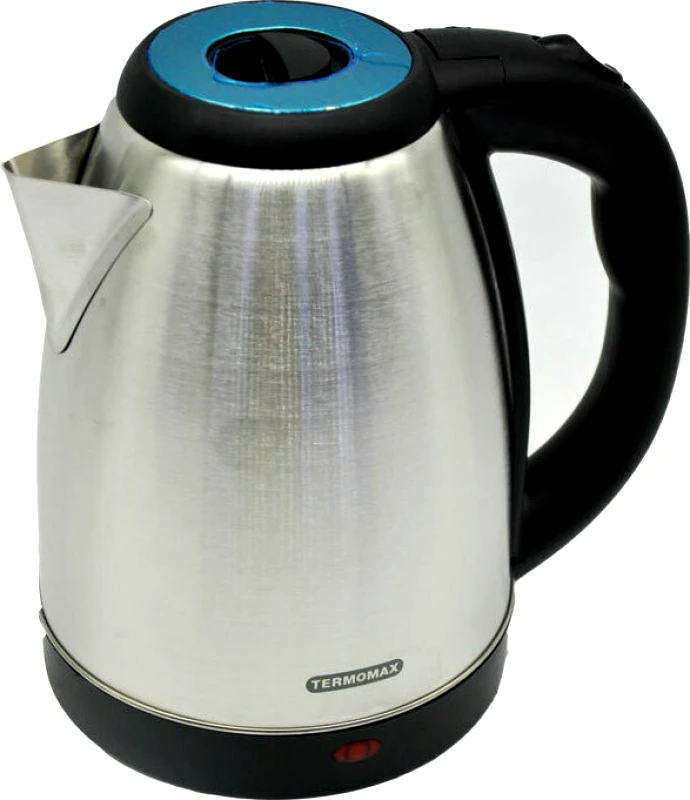 TERMOMAX Βραστήρας 2lt 1500W Inox, TK3088, Termomax