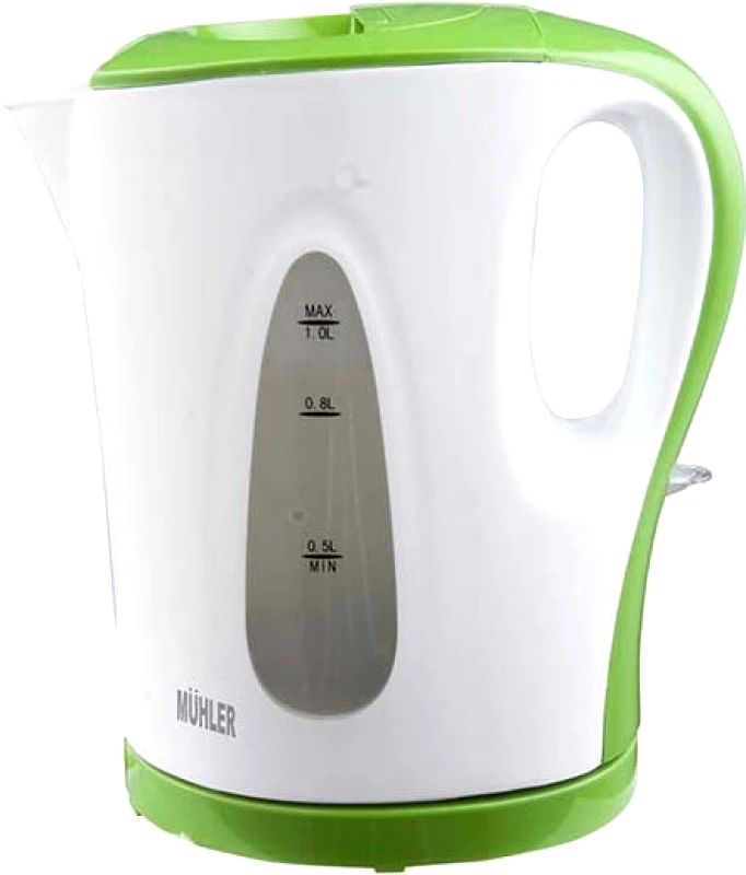 Muhler Βραστήρας, WK-7107 Green, Muhler