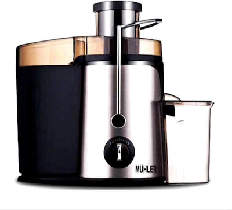Muhler Αποχυμωτής 600W, MJ-550, Muhler