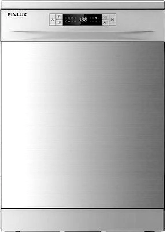 Finlux Πλυντήριο Πιάτων Ελεύθερο, DFX60W129S, 60x60x85εκ., Finlux