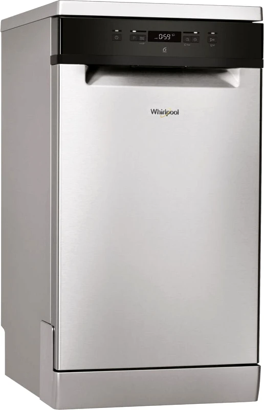 Whirlpool Πλυντήριο πιάτων, WSFC 3M17 X, Whirlpool