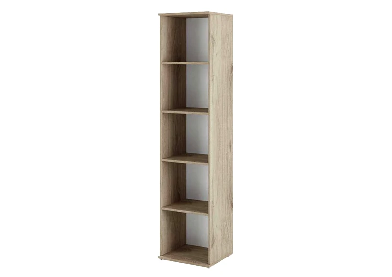 Genomax Βιβλιοθήκη Modul 58 Σόνομα, 40x36x175.5, Genomax