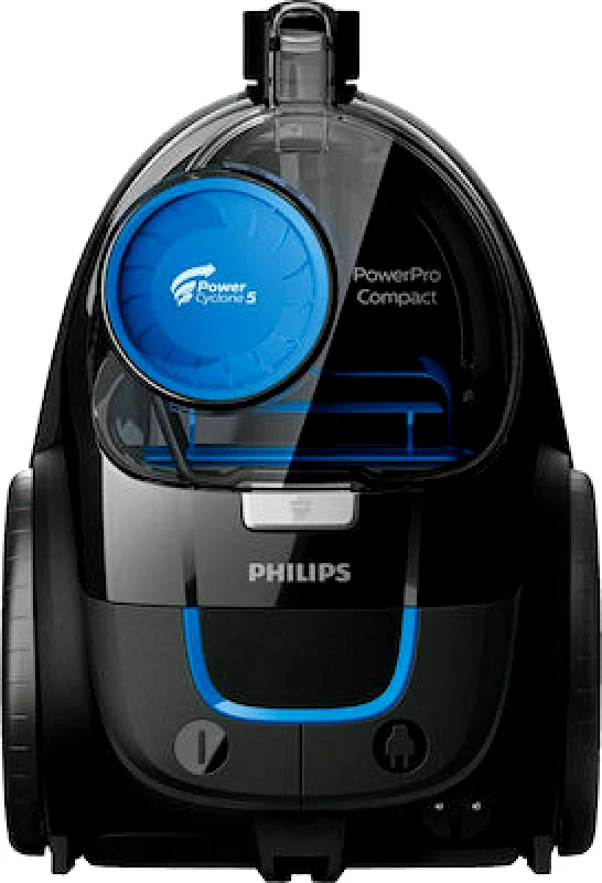 Philips Ηλεκτρική Σκούπα 750W με Κάδο 1.5lt, FC9331/09, Philips
