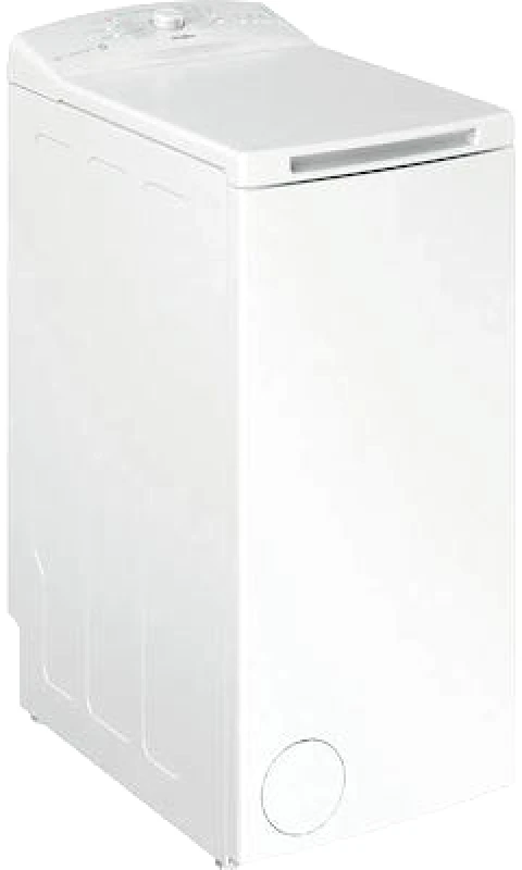 Whirlpool Πλυντήριο ρούχων Άνω Φόρτωσης 6kg, 1000 Στροφών TDLR 6040 L, Whirlpool