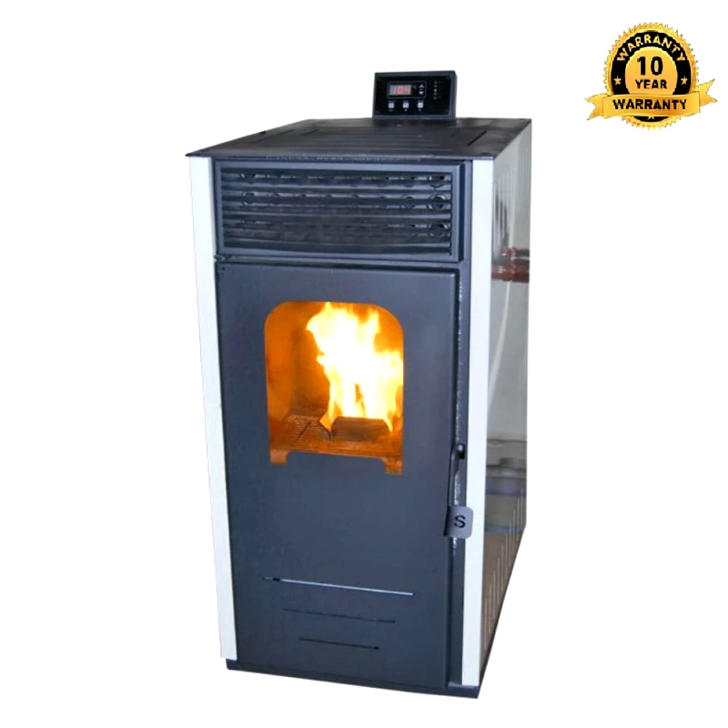 Mytherm Σόμπα Πέλλετ Αερόθερμη 8 Kw, Angela TA, Μytherm