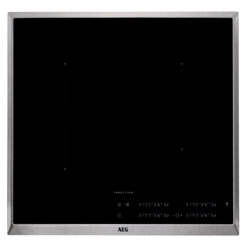 AEG Εντοιχιζόμενη επαγωγική εστία, IKE64450XB, AEG