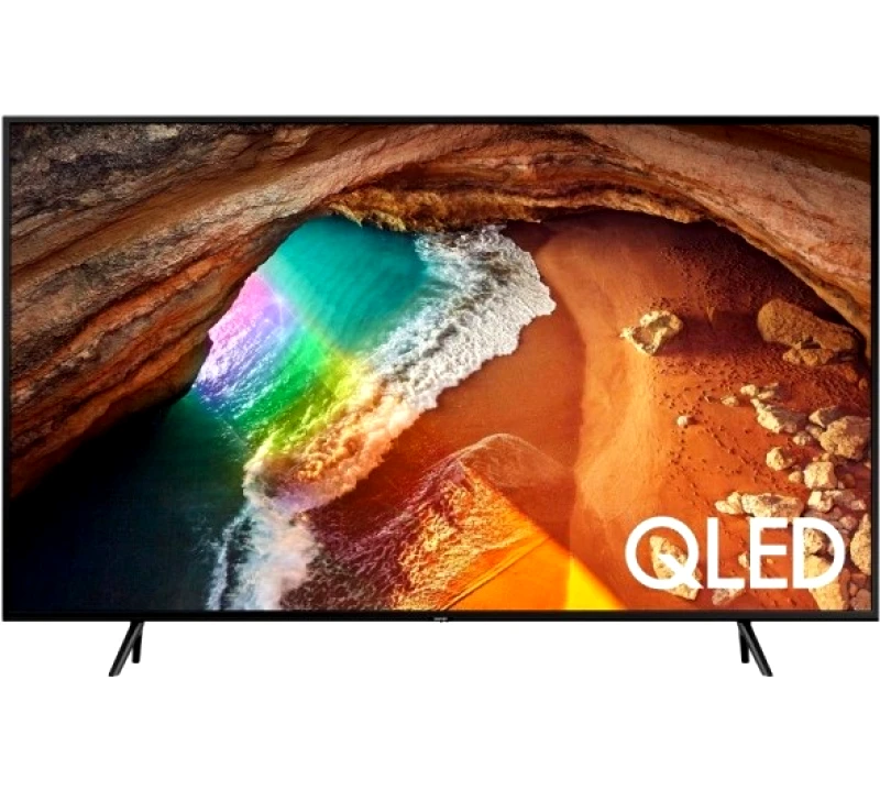 Samsung Τηλεόραση 49&quot; QLED, QE49Q60RATXXH, SAMSUNG