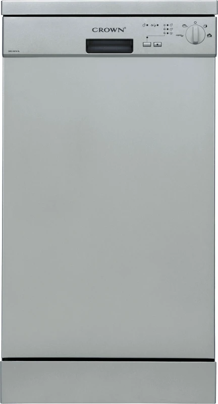 CROWN Πλυντήριο πιάτων, DWC 4507ASL, E, Crown