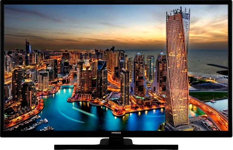 Hitachi Τηλεόραση Smart 32&quot;LED FHD Ready, 32ΗΕ4100, Hitachi