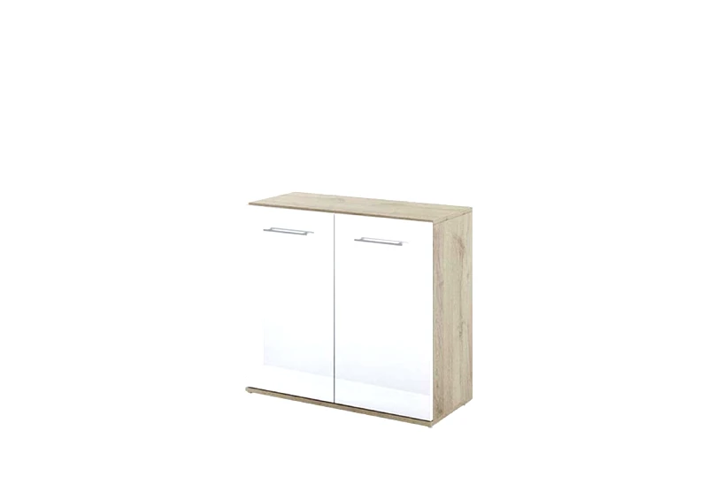 Genomax Βιβλιοθήκη 80x36x71,5, Modul 81,κωδ.1219920880, Genomax