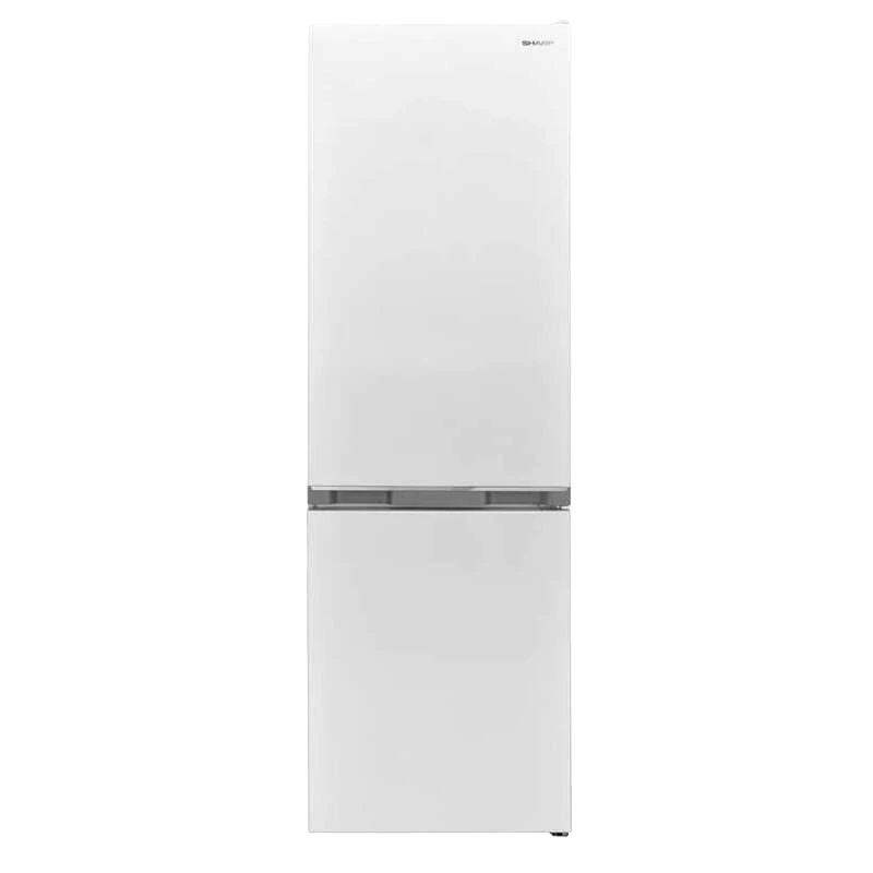 Sharp Ψυγειοκαταψύκτης 268 λίτρων, 170/54/59.5, SJ-BB04DTXWF, F, Sharp